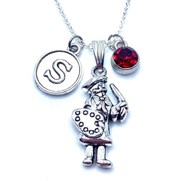 Artist Necklace - Picture 7 of 8